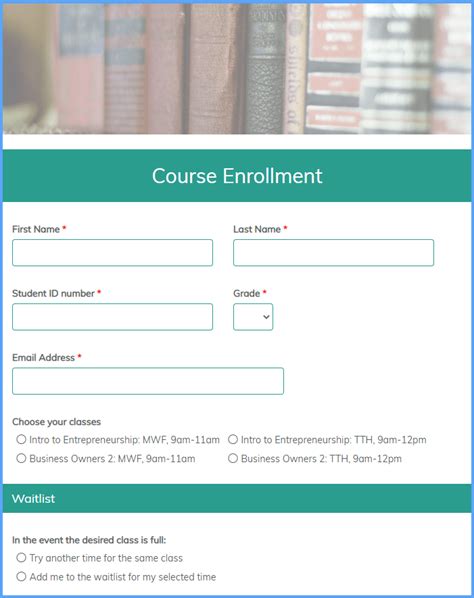 REGISTRATION & ADMISSION SECTION COURSE/PROGRAM .